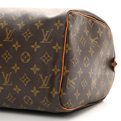 Louis Vuitton Monogram Speedy 30 10 of 10