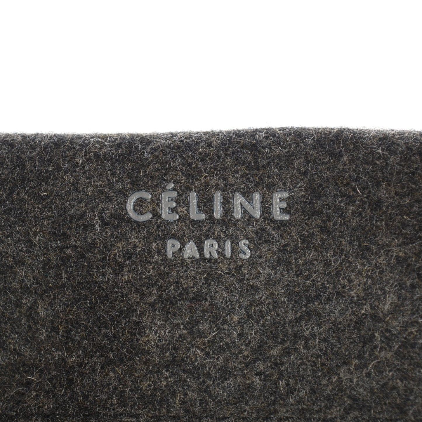 Felt Medium Phantom Luggage Grey