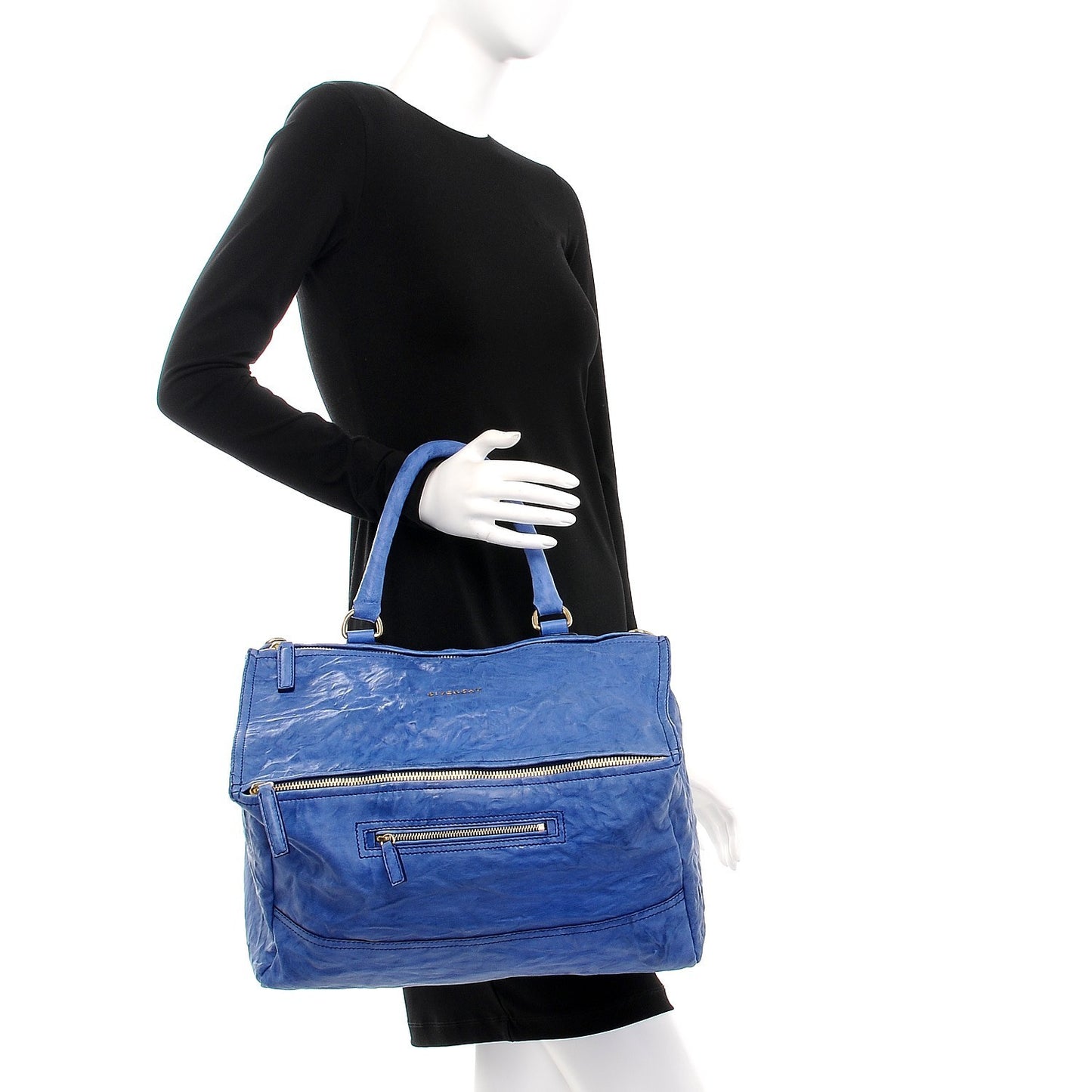 Sheepskin Large Pandora Blue