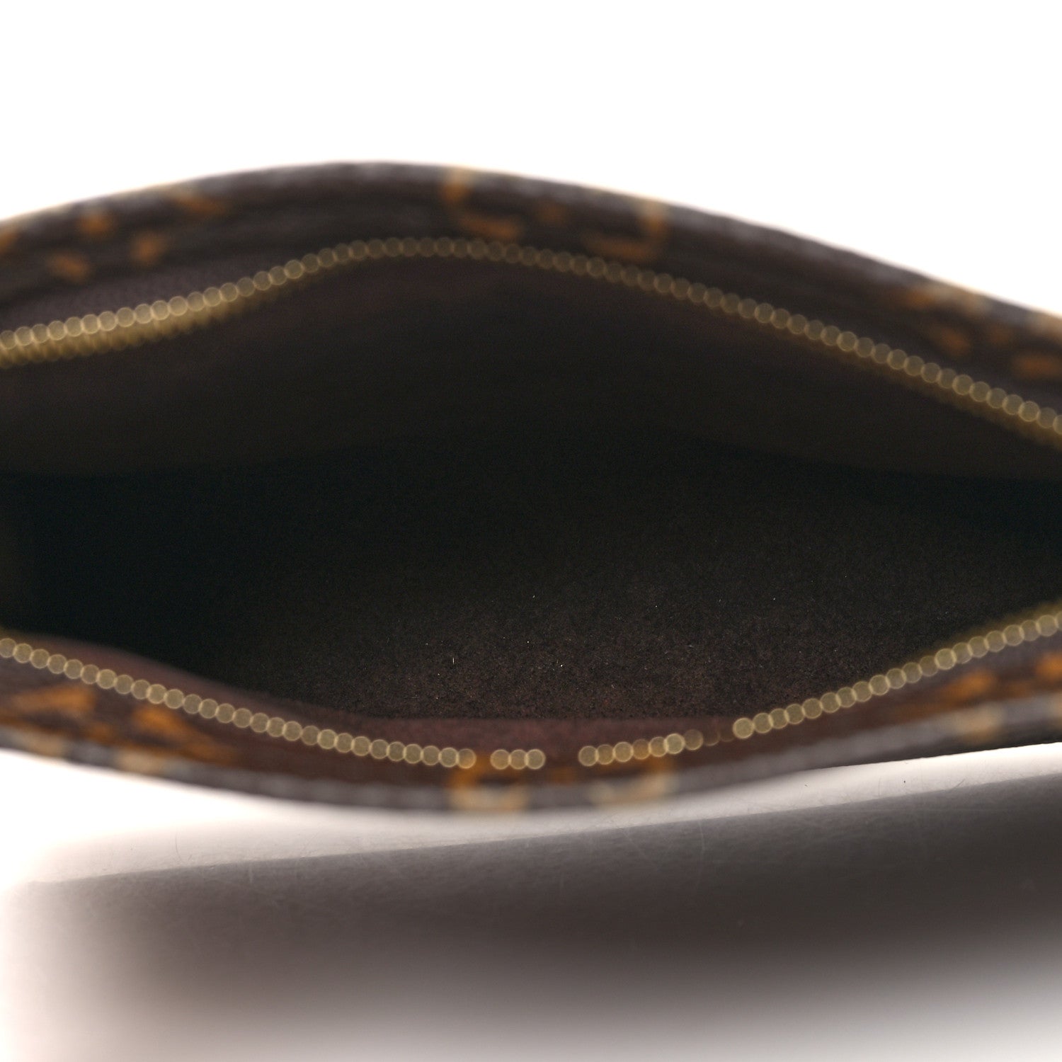 Louis Vuitton Monogram Toiletry Pouch On Chain 7 of 11