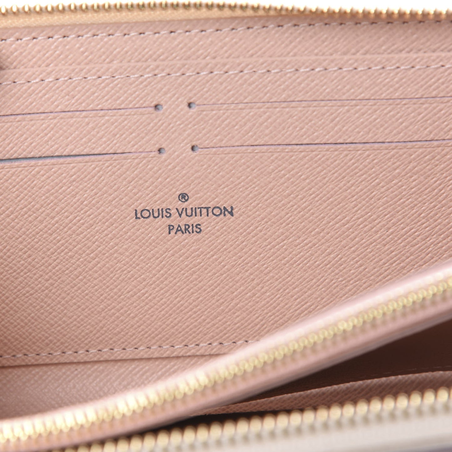 Damier Azur Tahitienne Clemence Wallet
