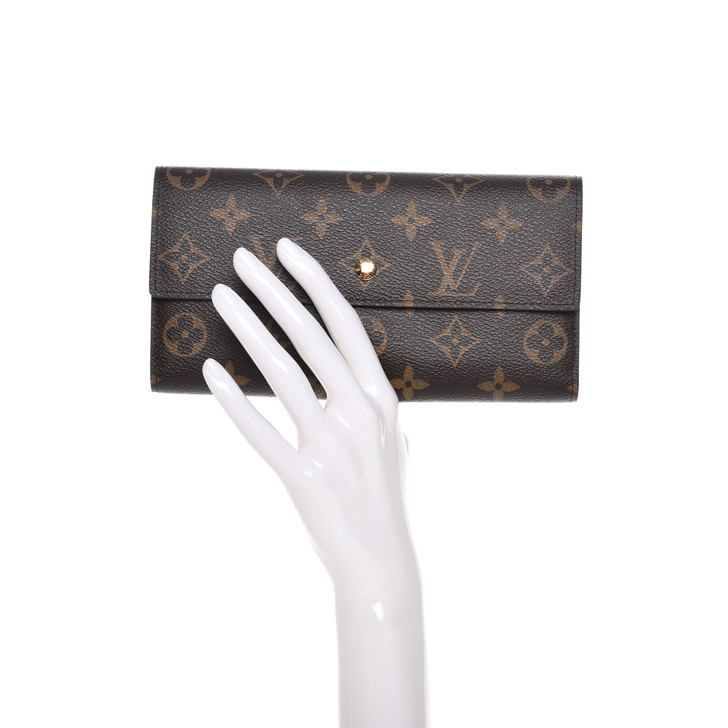 Monogram Porte Tresor International Wallet