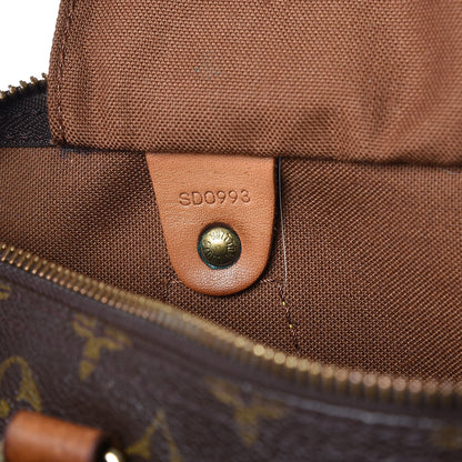 Louis Vuitton Monogram Speedy 30 7 of 12