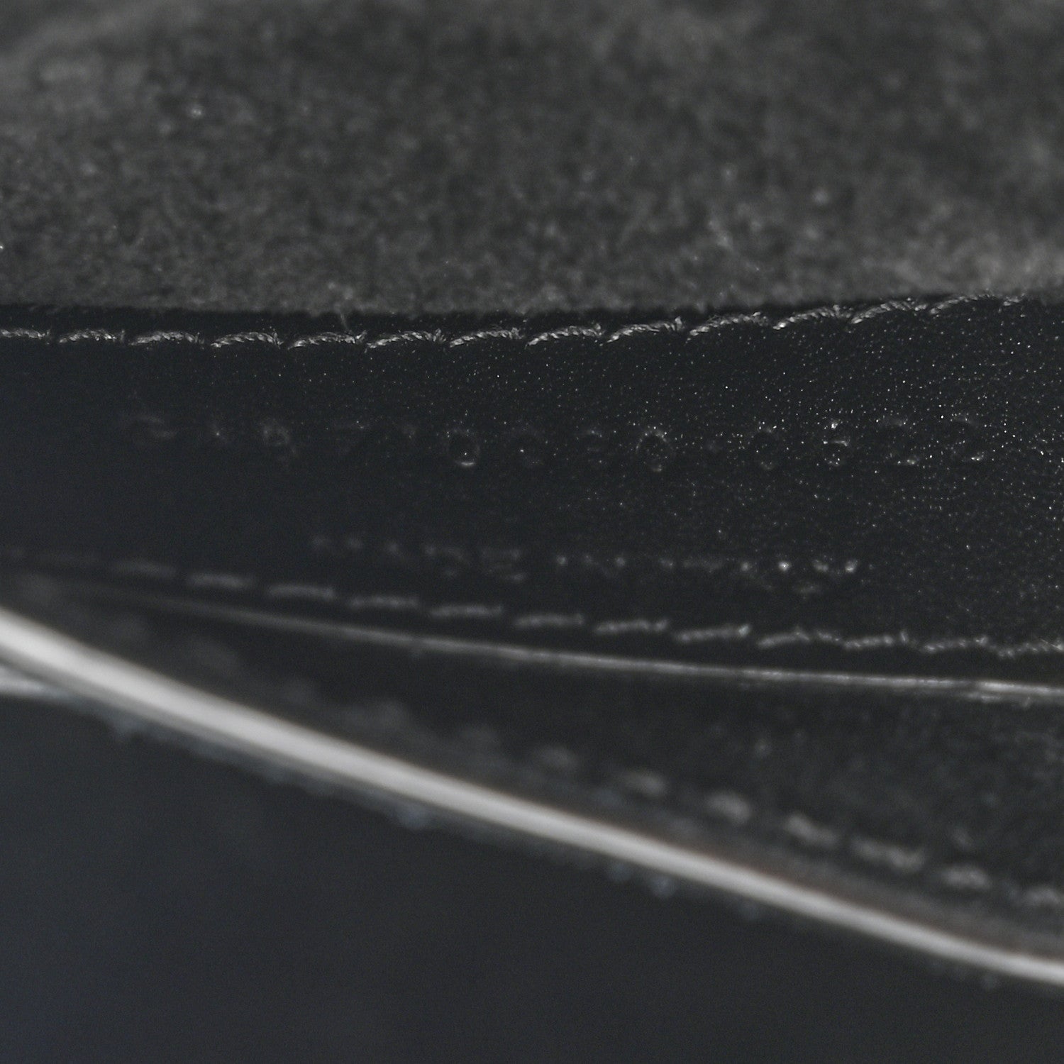 Saint Laurent Patent Matelasse Monogram June Box Bag Black 7 of 10