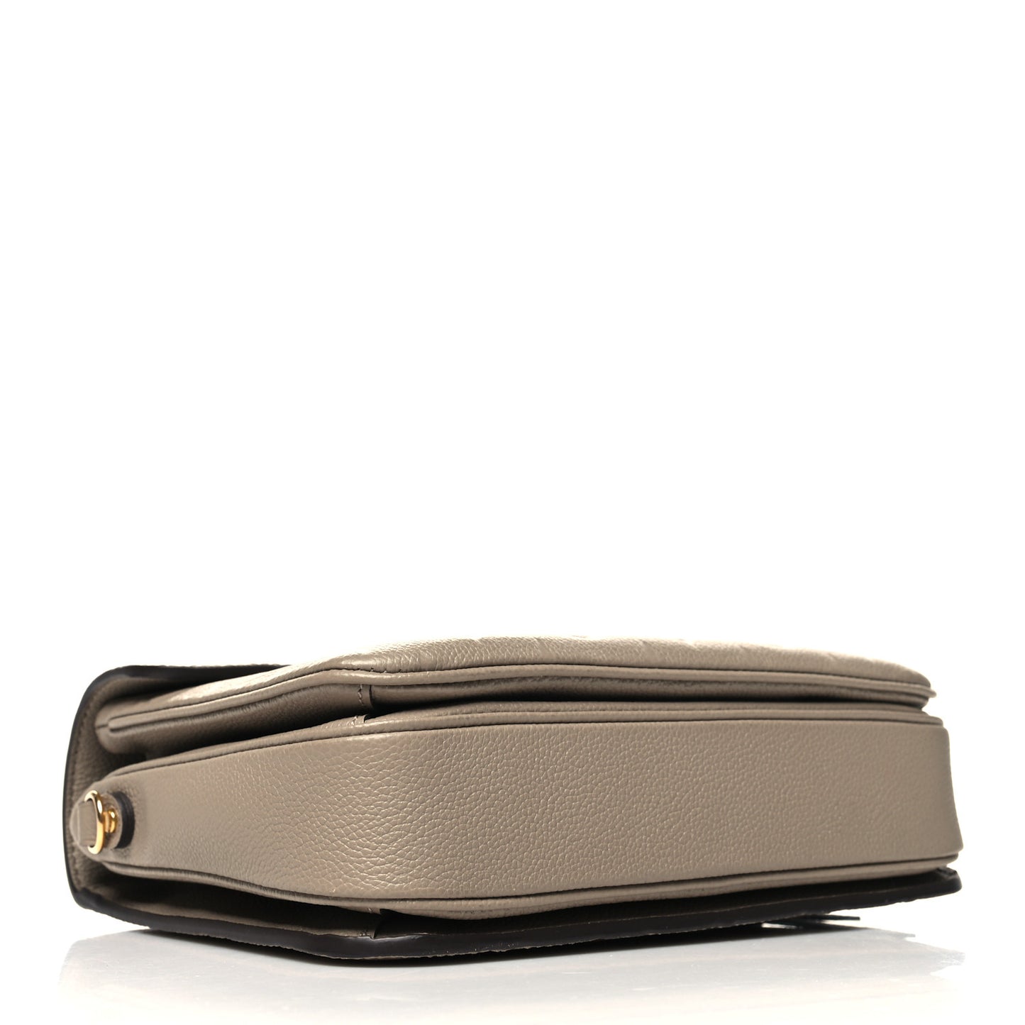 Empreinte Pochette Metis Tourterelle
