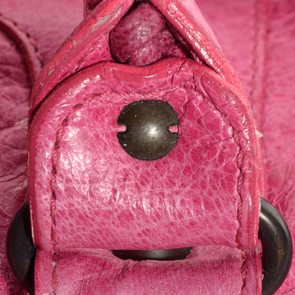 Balenciaga Agneau Part Time Sorbet 7 of 11