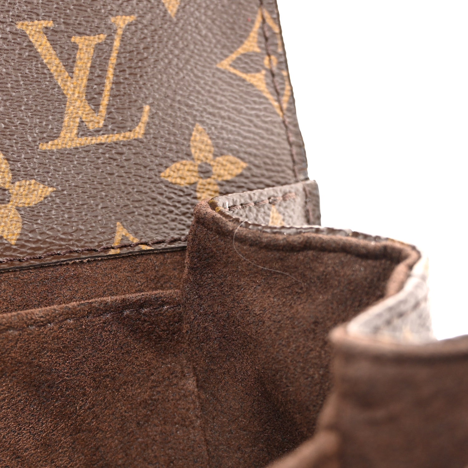 Louis Vuitton Monogram Pochette Metis 10 of 11