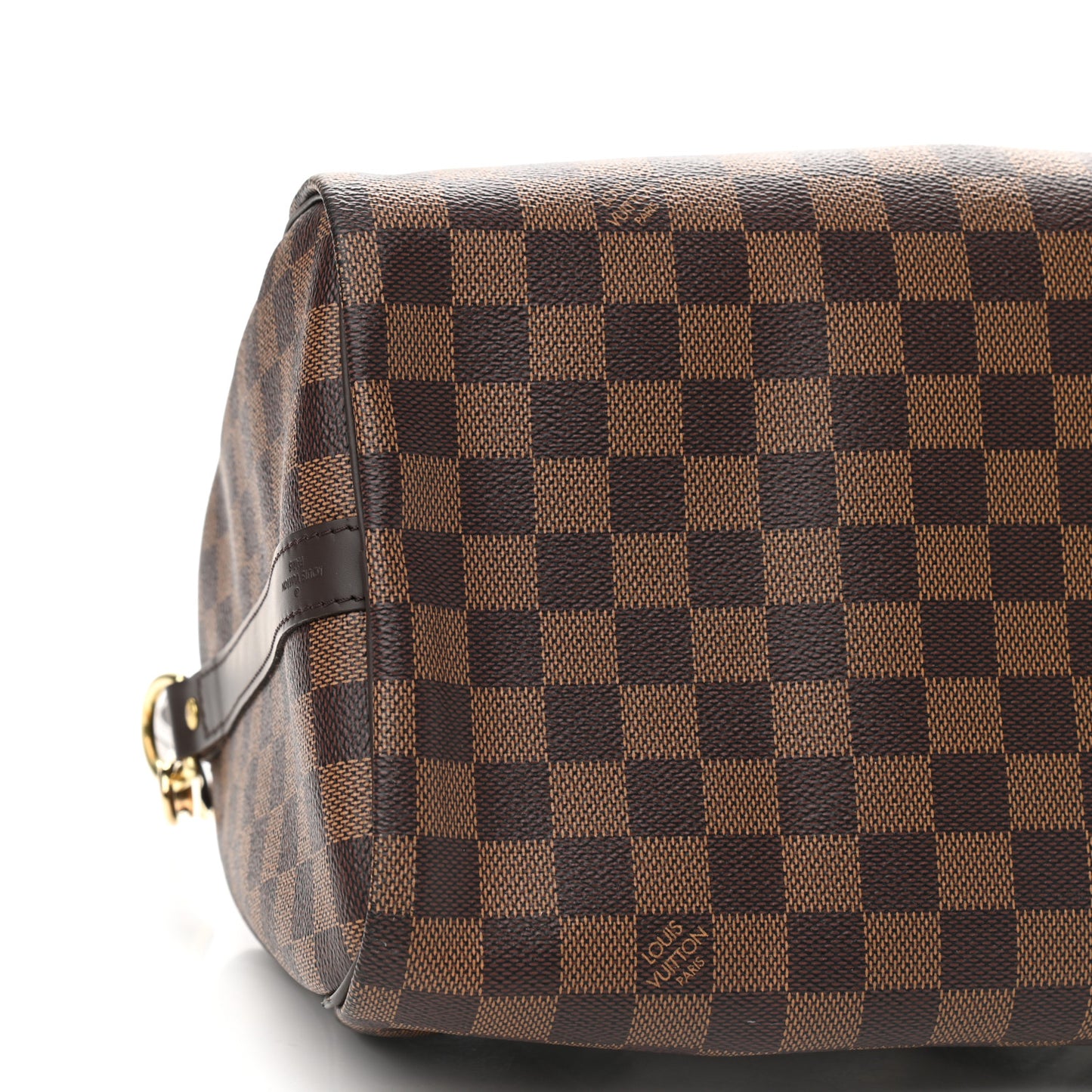 Damier Ebene Speedy Bandouliere 30