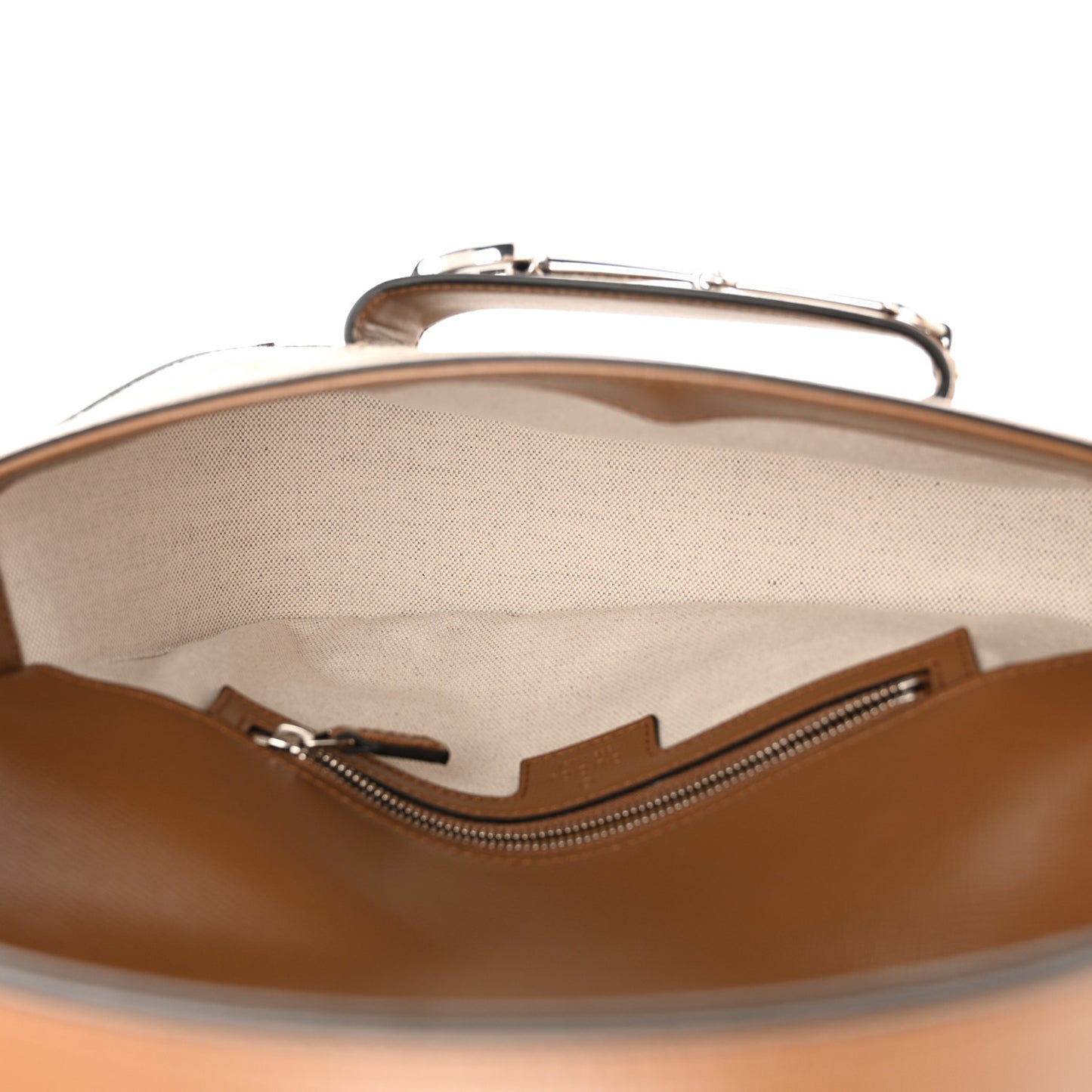 Monogram Small Horsebit 1955 Asymmetric Shoulder Bag