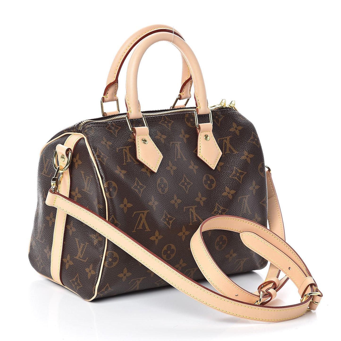 Monogram Speedy Bandouliere 25
