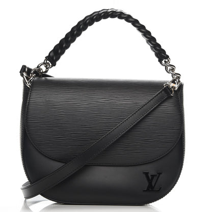 Louis Vuitton Epi Luna Black 1 of 8