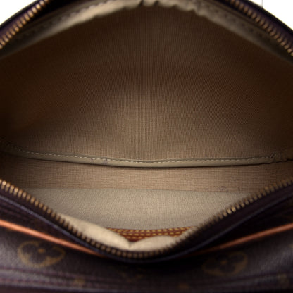 Louis Vuitton Monogram Reporter PM 4 of 5