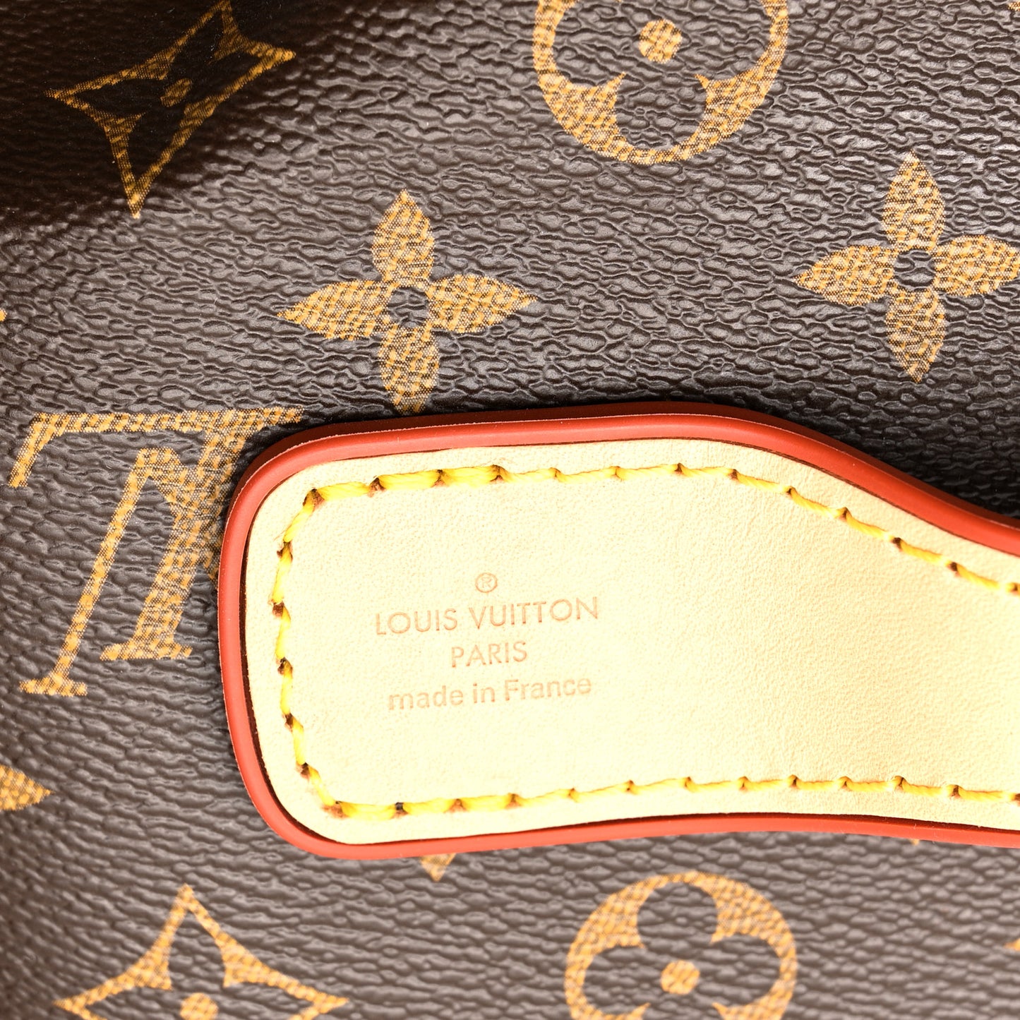 Monogram Horizon Soft Duffle 55