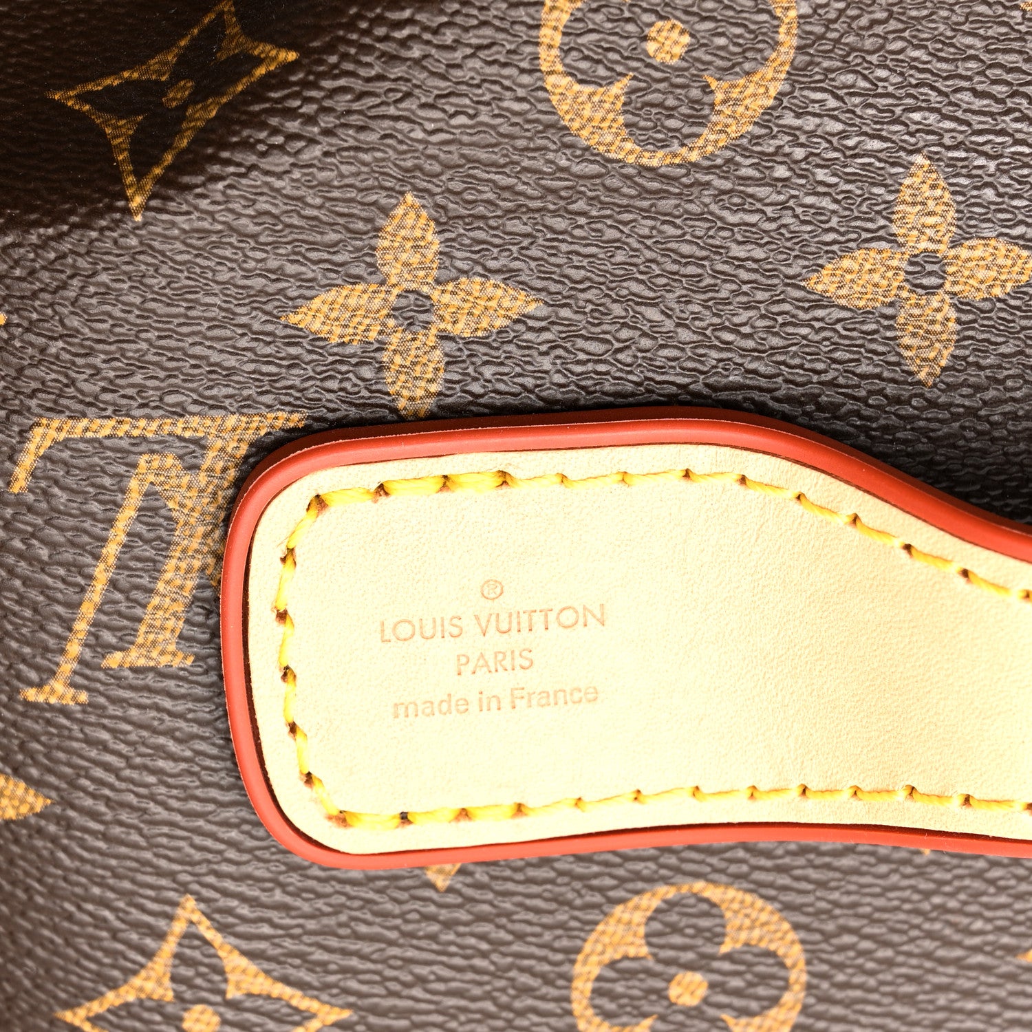 Louis Vuitton Monogram Horizon Soft Duffle 55 6 of 12
