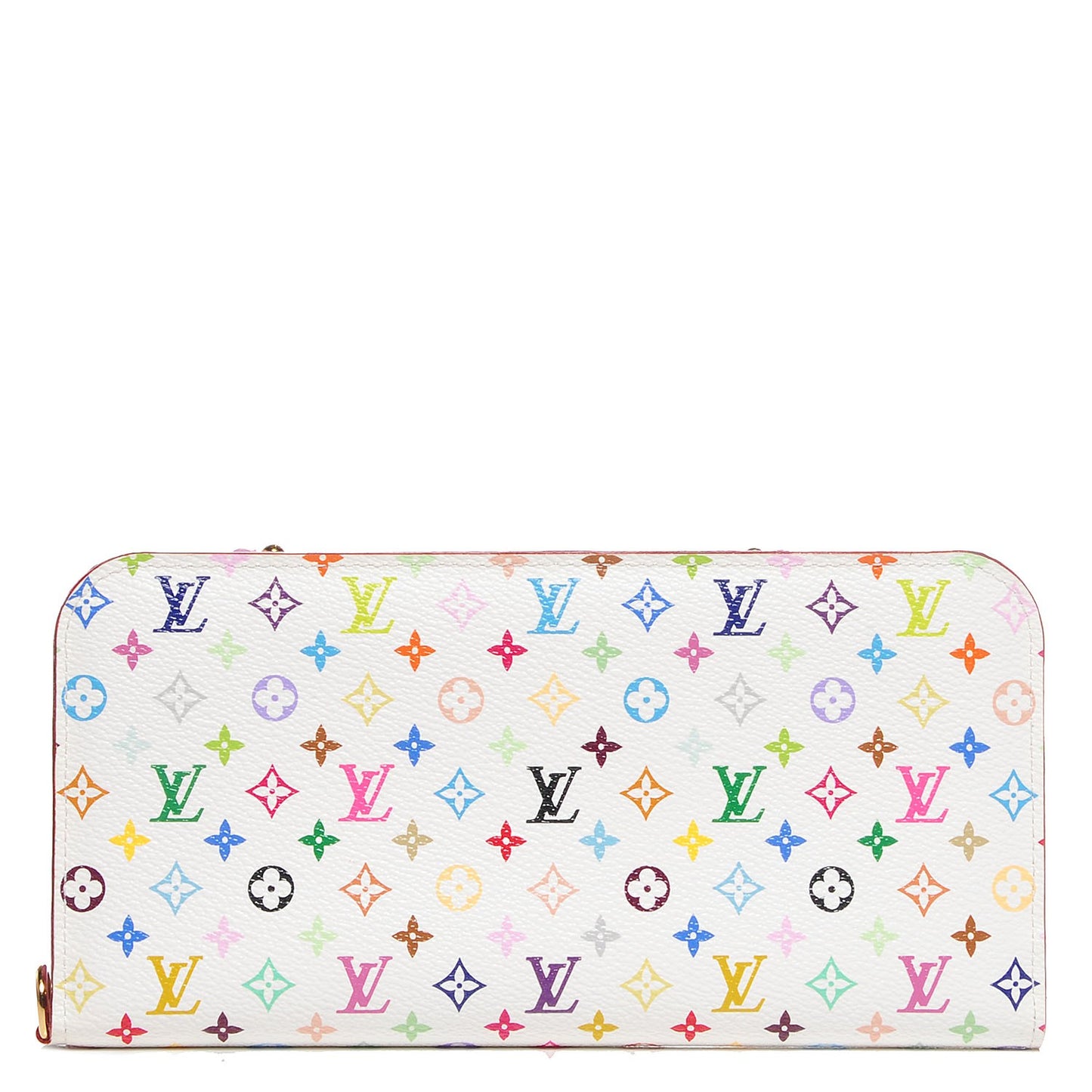 Monogram Multicolor Insolite Wallet Litchi