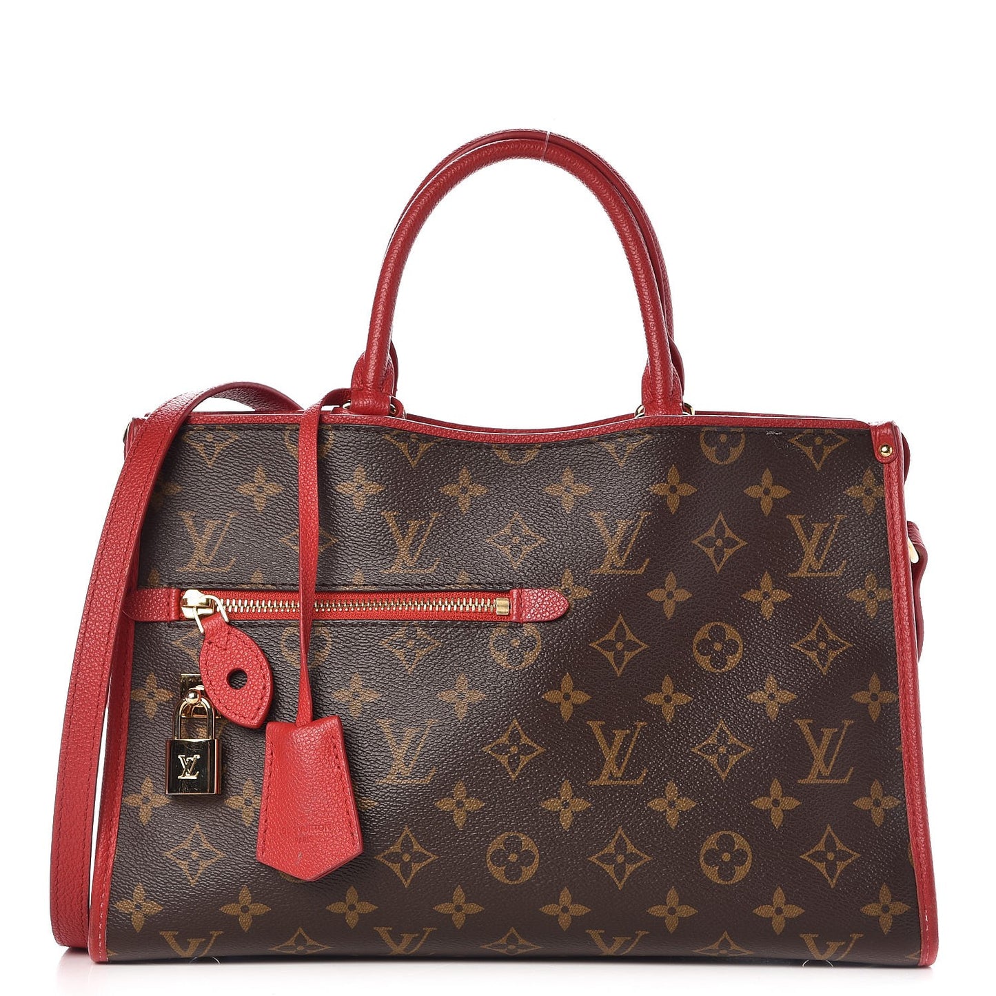 Monogram Popincourt PM Red
