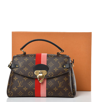 Louis Vuitton Monogram Georges BB Coquelicot Peach 7 of 12