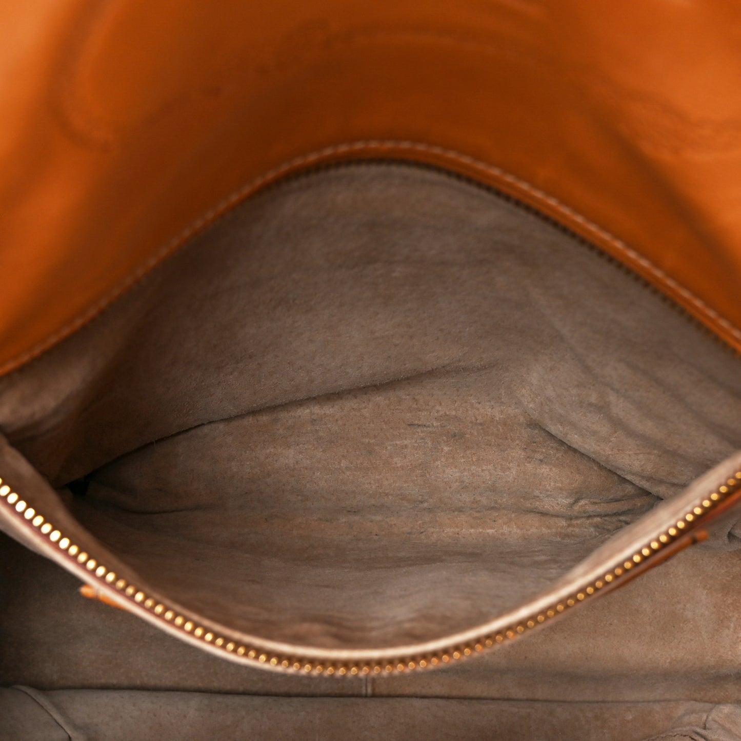 Canapa Baroque Runway Tote Corda