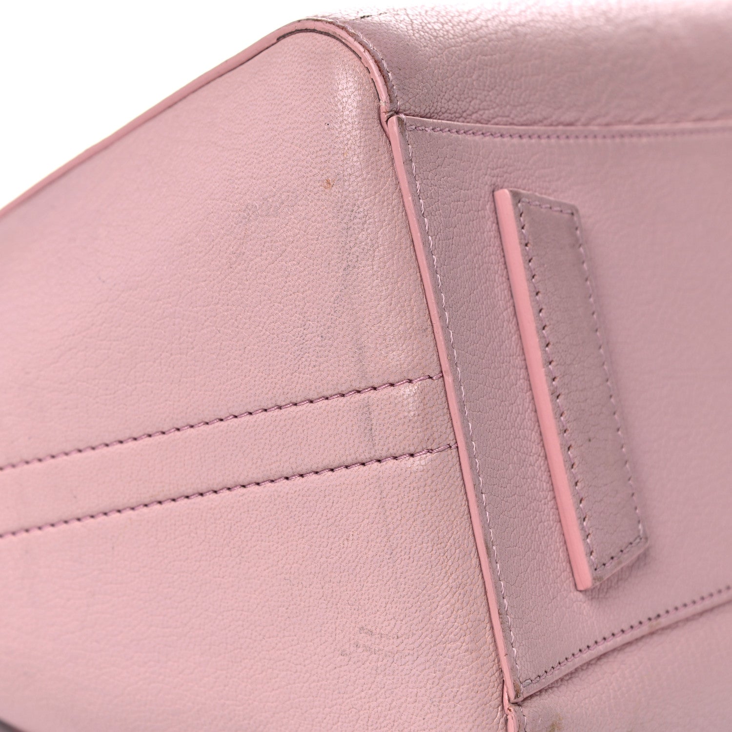 Givenchy Sugar Goatskin Small Antigona Bright Pink 16 of 26
