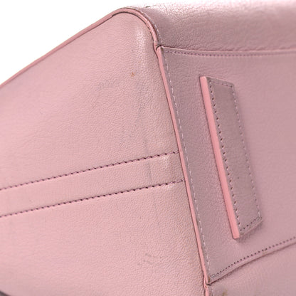 Givenchy Sugar Goatskin Small Antigona Bright Pink 16 of 26