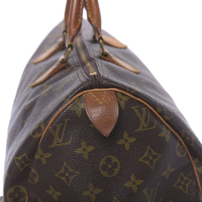 Louis Vuitton Monogram Speedy 40 6 of 22