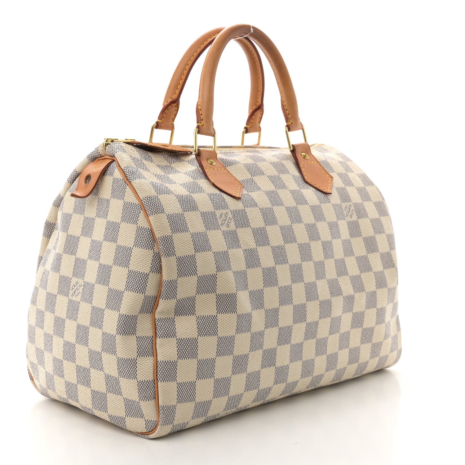 Louis Vuitton Damier Azur Speedy 30 3 of 12