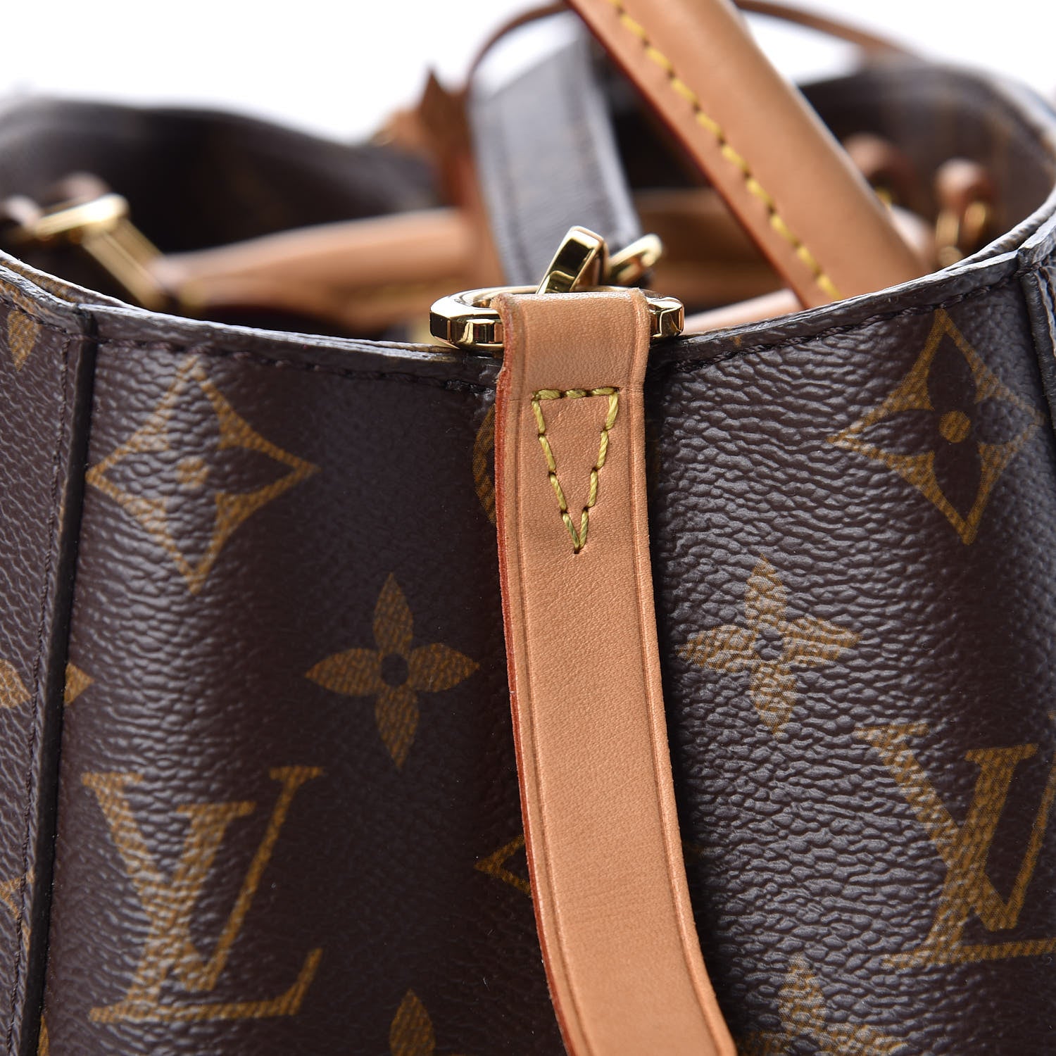 Louis Vuitton Monogram Montaigne BB 12 of 13