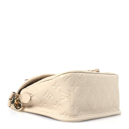 Louis Vuitton Empreinte Monogram Giant Diane Sand 4 of 9