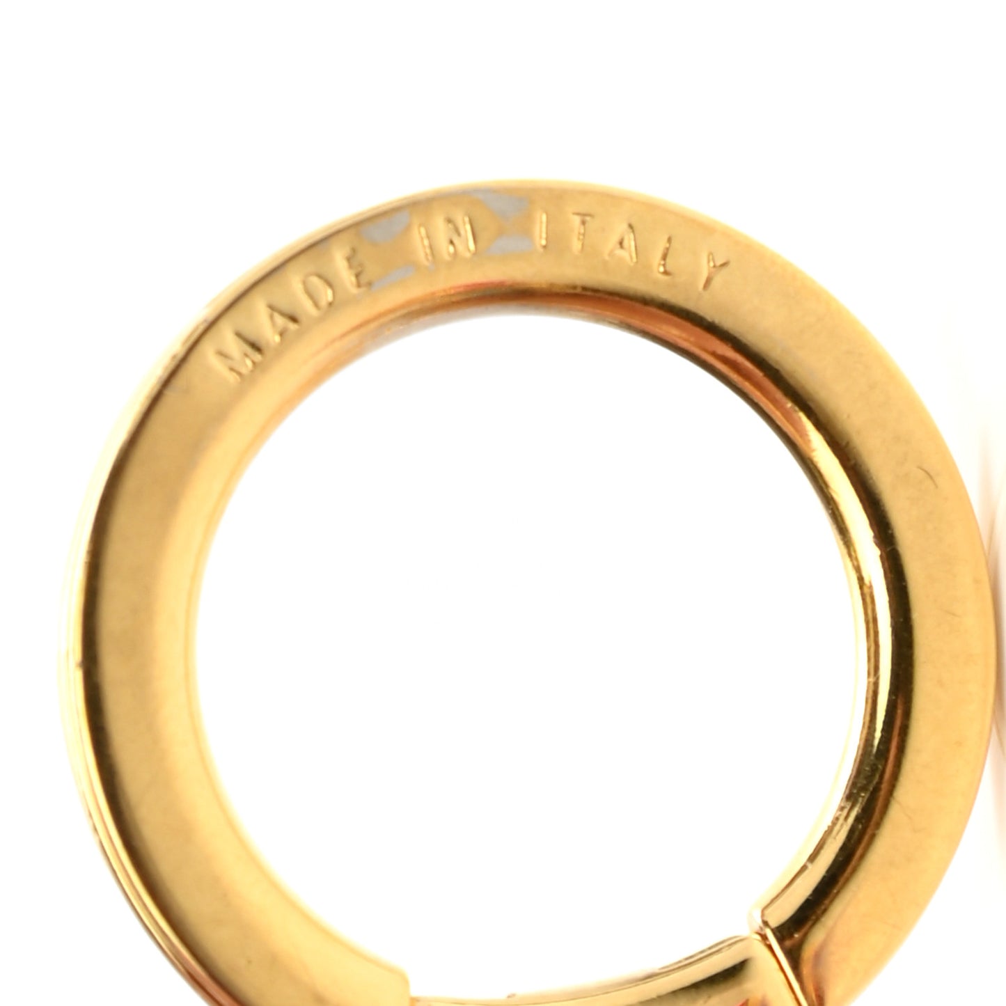 Pastilles Key Ring Holder Multicolor
