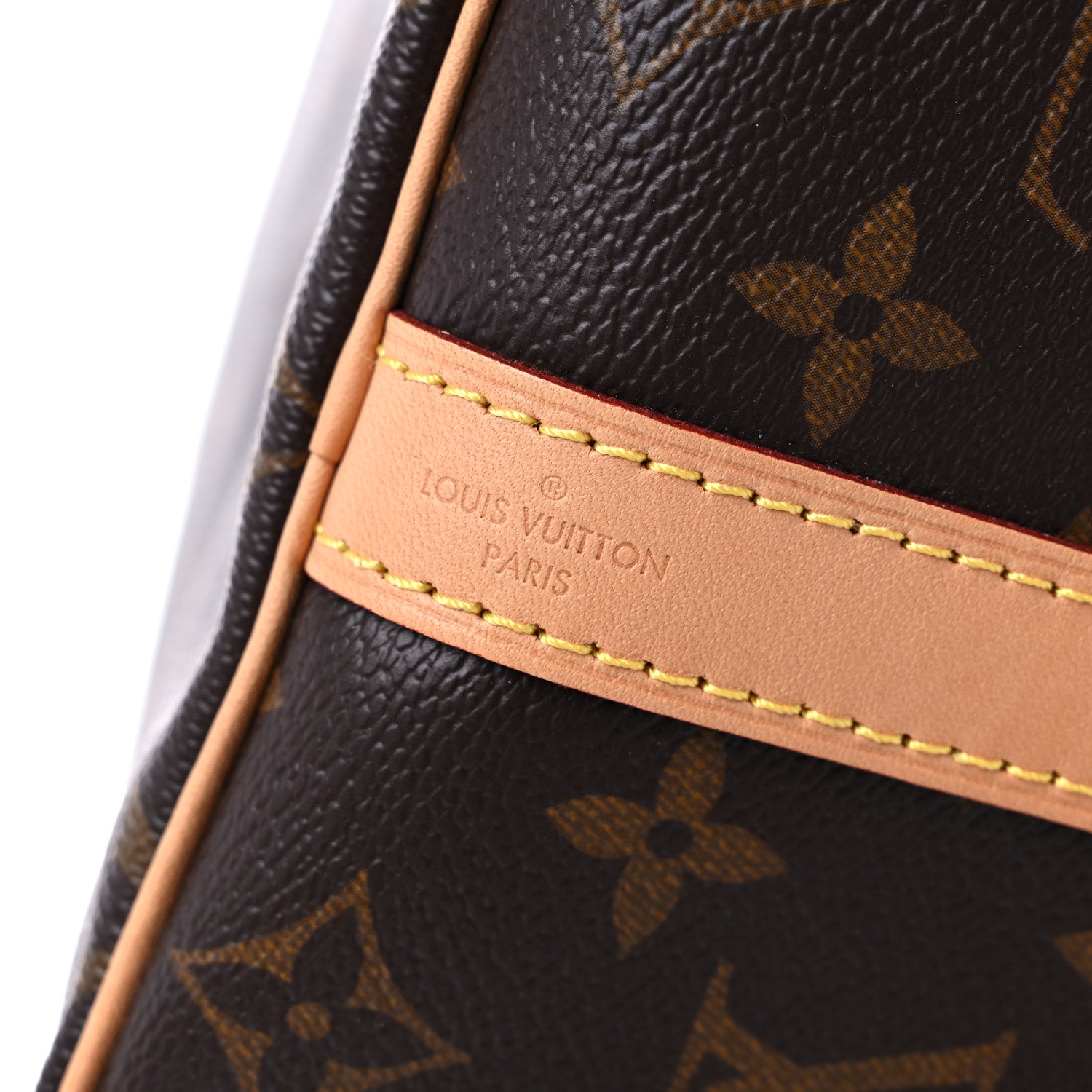 Louis Vuitton Monogram Speedy Bandouliere 25 6 of 12