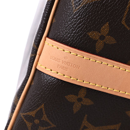 Louis Vuitton Monogram Speedy Bandouliere 25 6 of 12