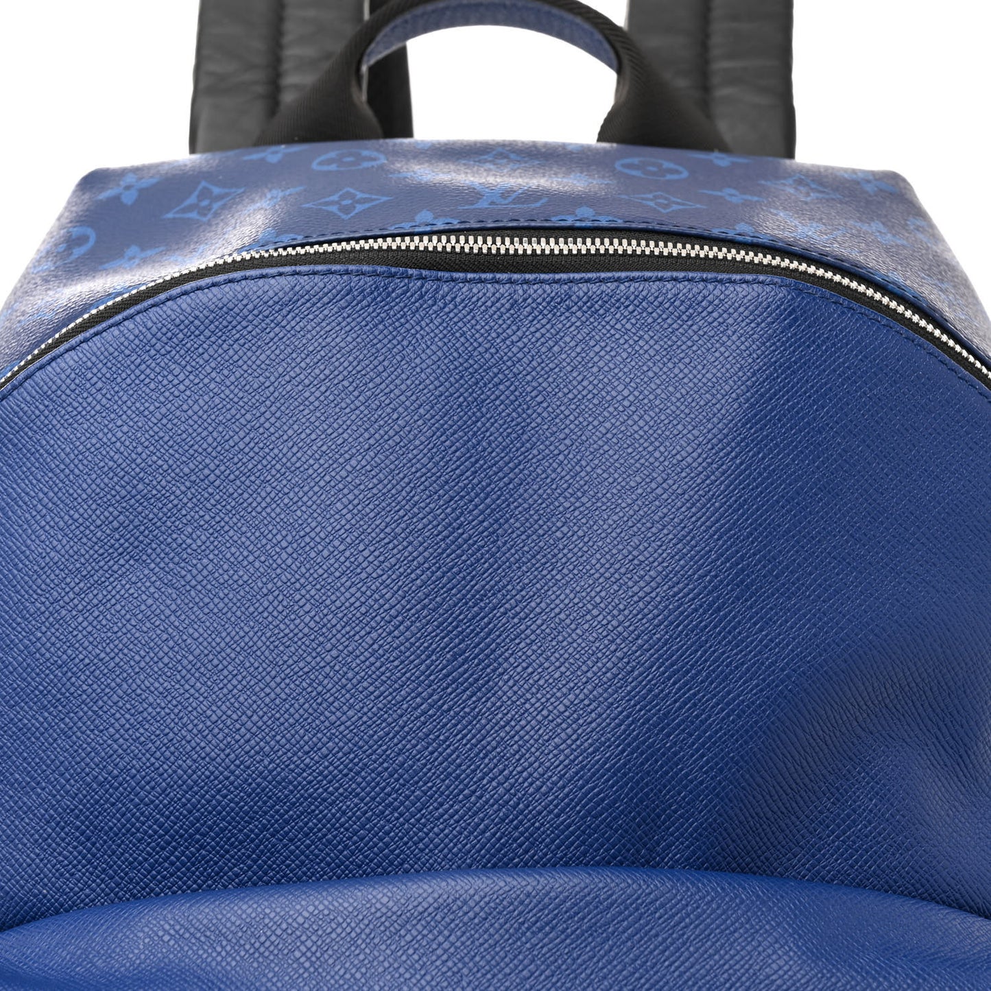 Taiga Monogram Discovery Backpack PM Cobalt