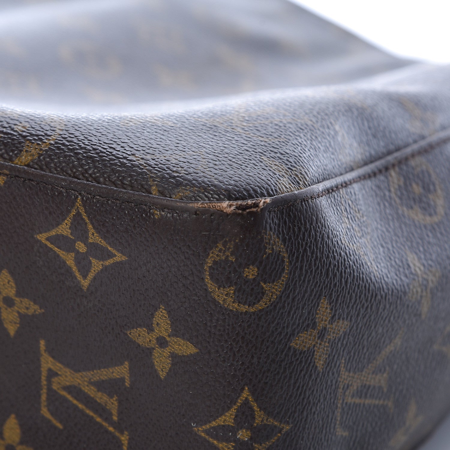Louis Vuitton Monogram Looping GM 18 of 21