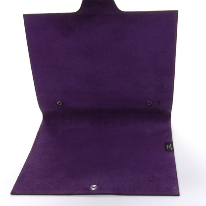 Hermes Togo Ulysse MM Agenda Cover Raisin 4 of 4