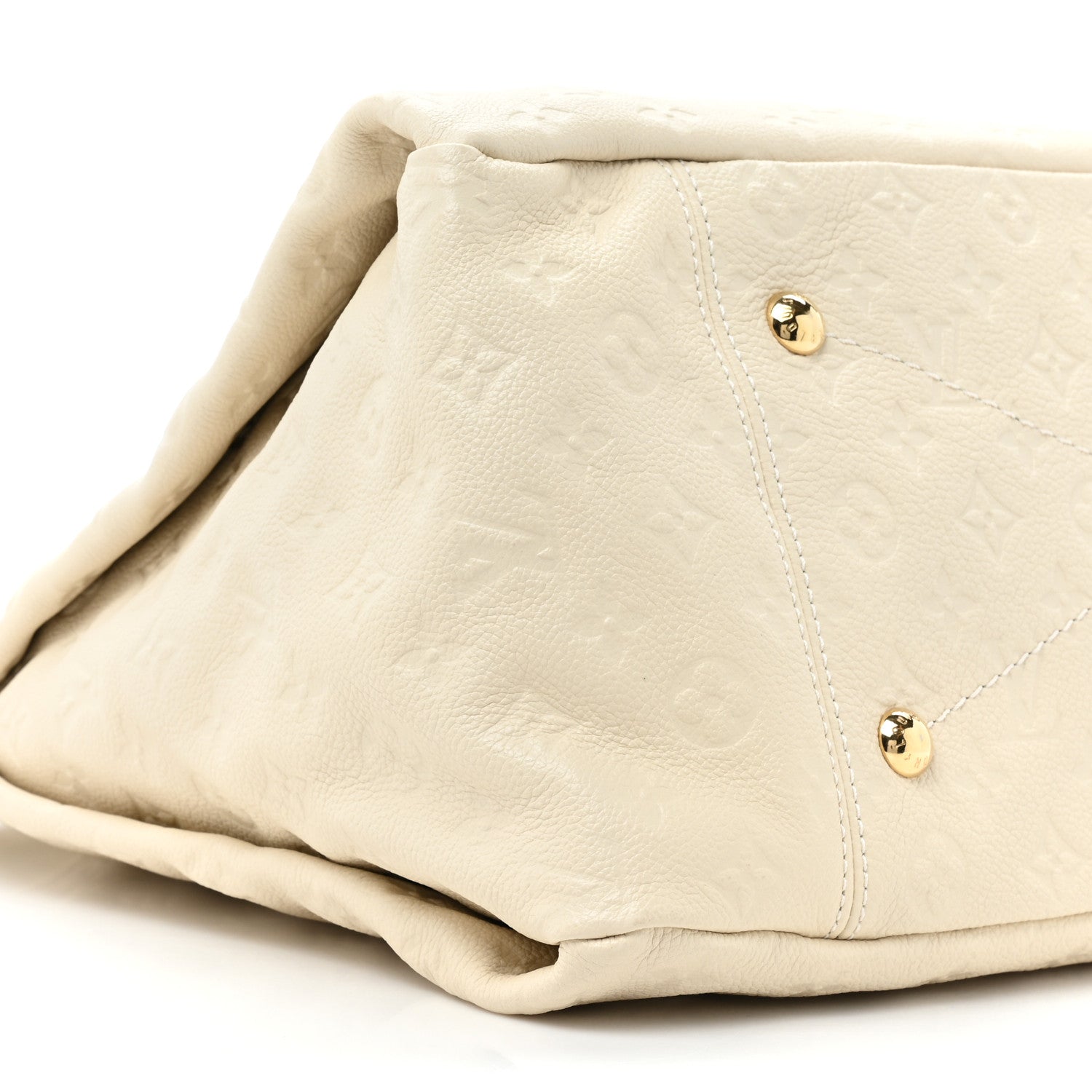 Louis Vuitton Empreinte Artsy MM Neige 8 of 8