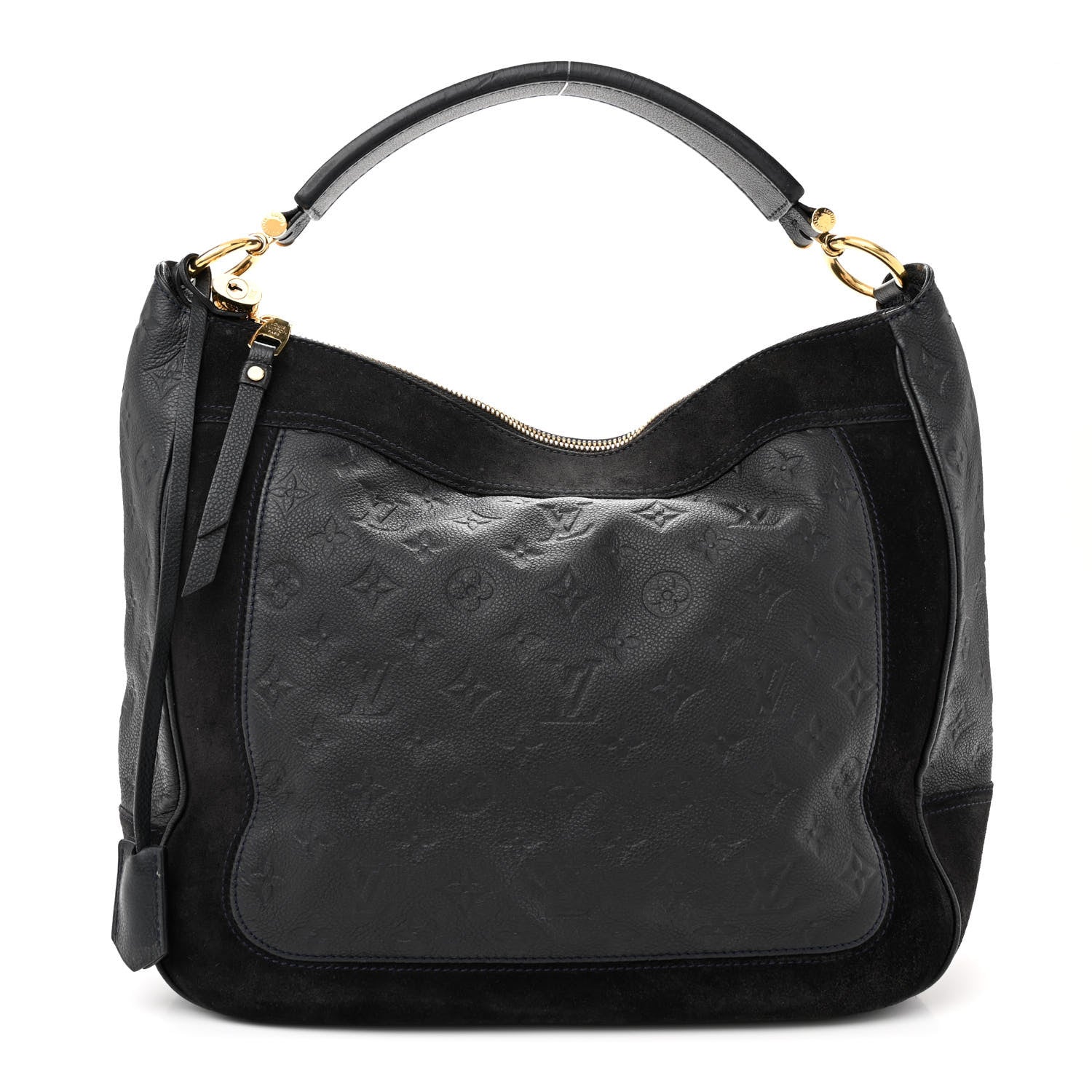 Louis Vuitton Empreinte Suede Audacieuse MM Infini 1 of 14