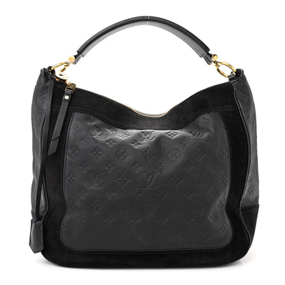 Louis Vuitton Empreinte Suede Audacieuse MM Infini 1 of 14