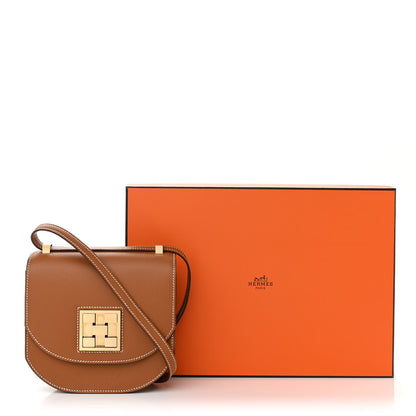 Hermes Epsom Mosaique Au 24-17 Gold 11 of 11