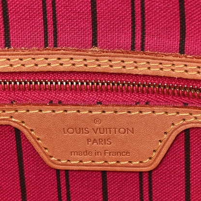 Louis Vuitton Monogram Neo Neverfull PM Pivoine 7 of 13