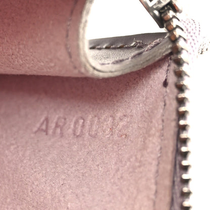 Louis Vuitton Epi Pochette Accessories 24 Lilac 6 of 9