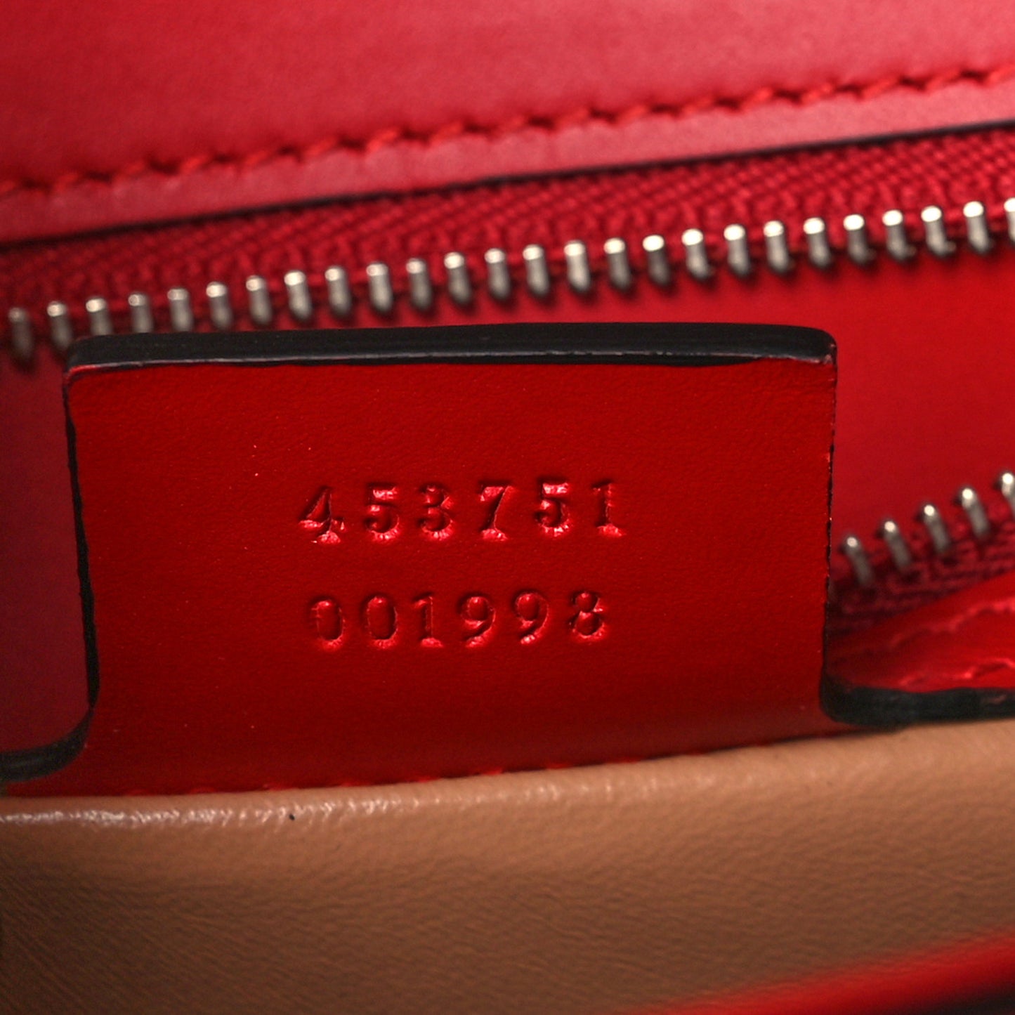 Calfskin Snakeskin Small Lilith Top Handle Bag Red