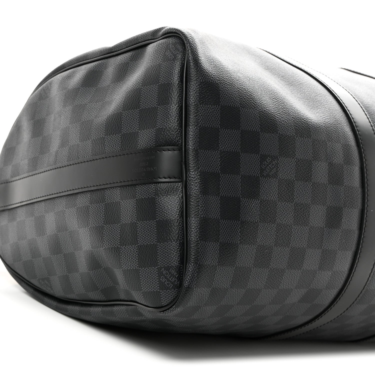 Louis Vuitton Damier Graphite Keepall Bandouliere 45 7 of 8