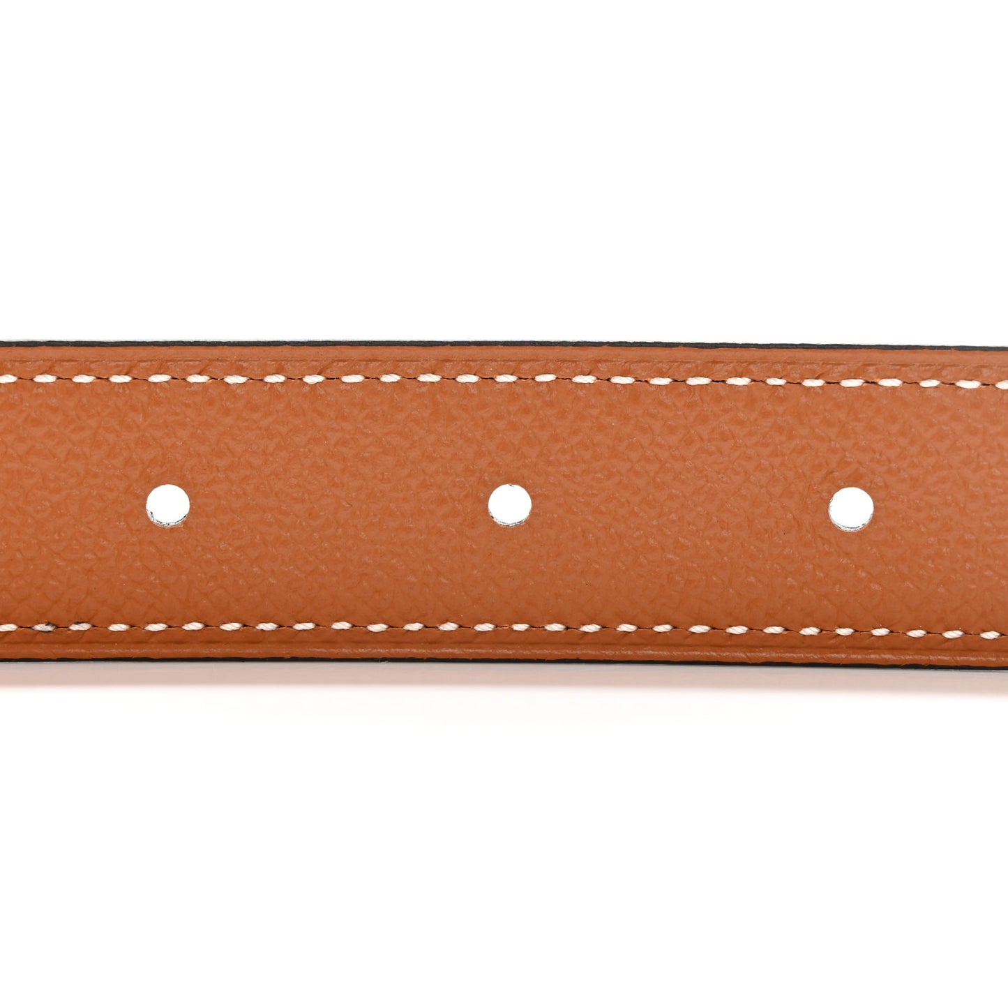 Swift Epsom 32mm Collier De Chien CDC Belt 90 36 Black Gold