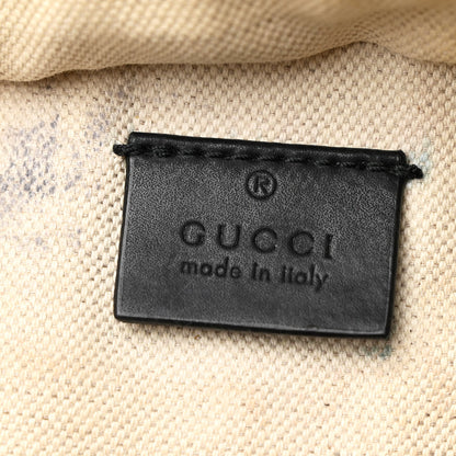 Gucci GG Supreme Monogram Blind For Love Dome Backpack 6 of 10