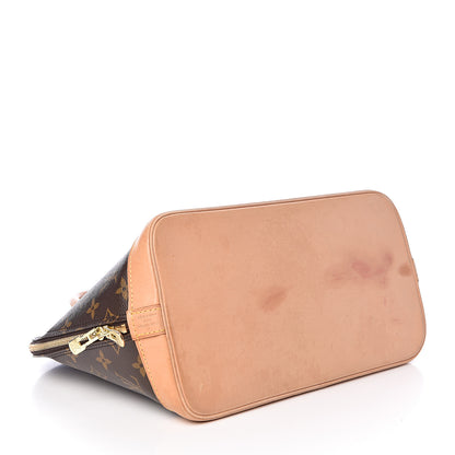 Louis Vuitton Monogram Alma PM 4 of 13