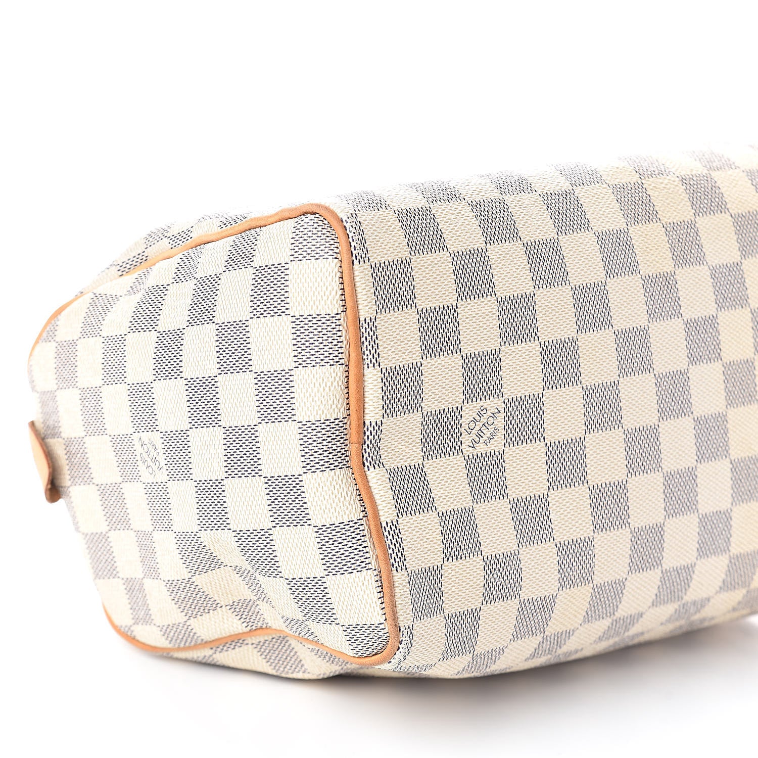 Louis Vuitton Damier Azur Speedy 25 10 of 11