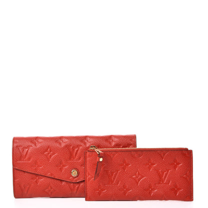 Louis Vuitton Empreinte Curieuse Wallet Orient 3 of 11