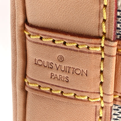 Louis Vuitton Damier Azur Noe BB 6 of 12