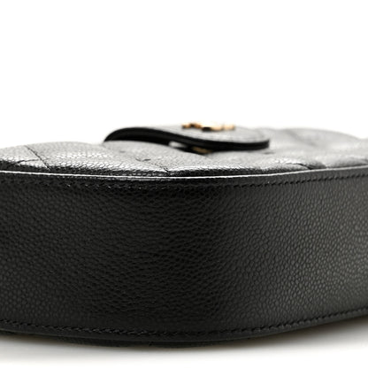 Chanel Caviar Quilted Chain Camera Bag Black 9 of 11