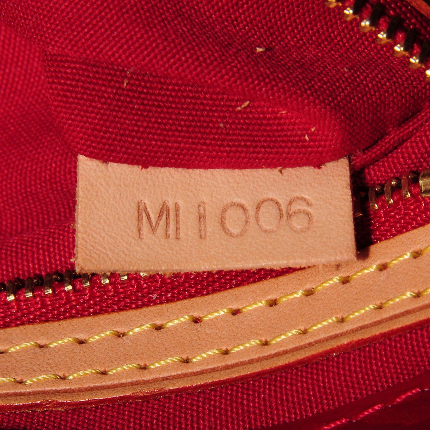 Vernis Reade PM Pomme D'Amour